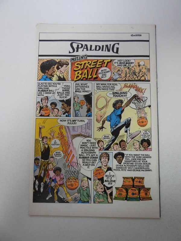 Spider-Woman #5 (1978) VF+ condition