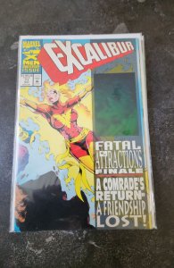 Excalibur #71 (1993)