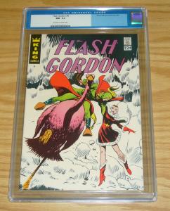 Flash Gordon #8 CGC 9.2 silver age king comics