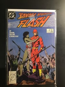 The Flash #10 (1988)