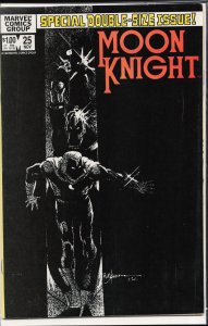 Moon Knight #25 (1982) Moon Knight [Key Issue]