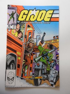 G.I. Joe: A Real American Hero #17 (1983)