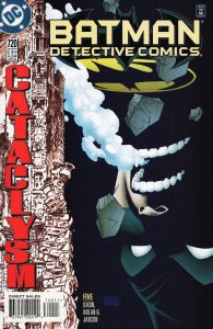 Detective Comics #720 (1998) Batman