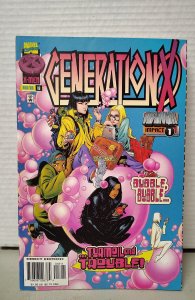 Generation X #18 (1996). H34