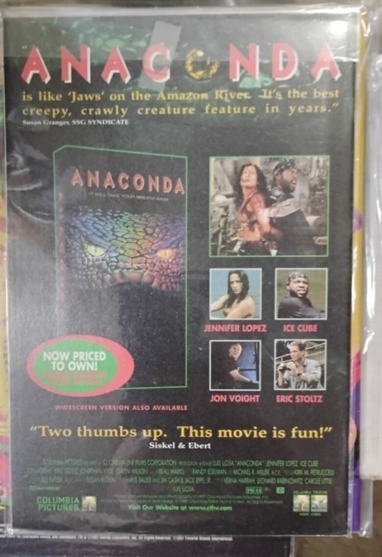 Captain America Vol 3 #5  1998 marvel heroes return  steve rogers hydra thor