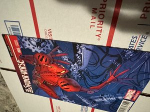Edge of Spider-Verse #5 Variant Cover (2014) Mexican variant espanol