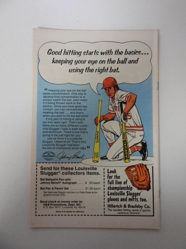 Invaders #29 VF- condition