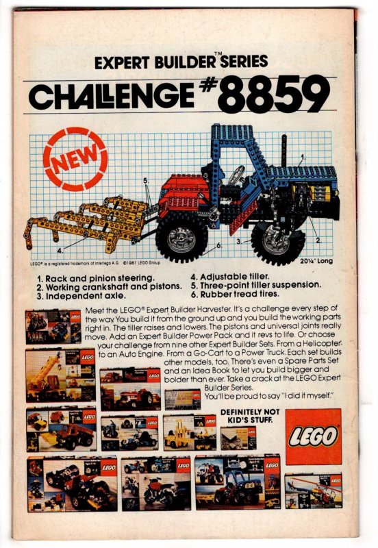 Ka-Zar the Savage #11 (1982) Marvel Comics