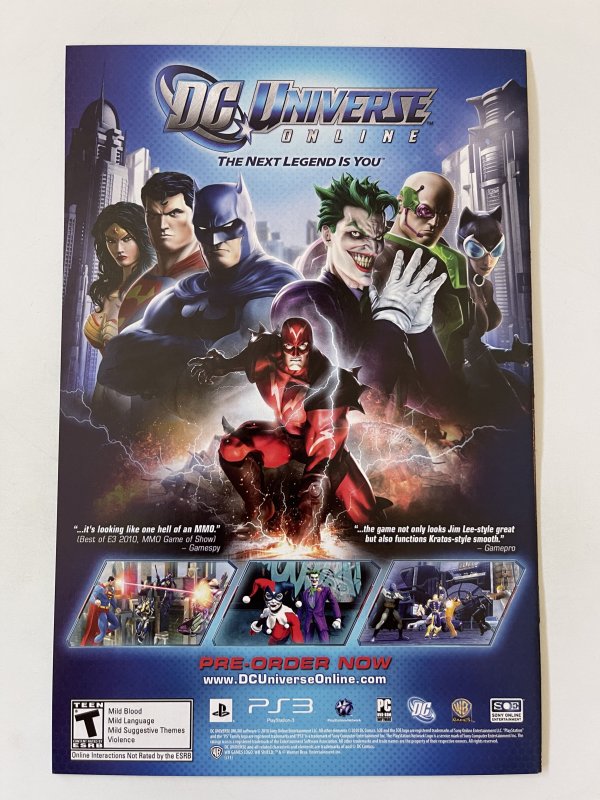 The New York Five #1  -NM+  (2011)