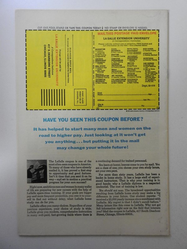 Power Man #18  (1974) FN Condition! MVS intact! 1/2 in tear front cover