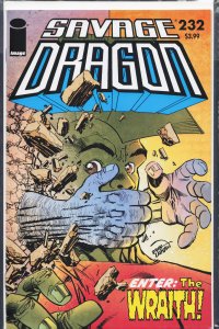 Savage Dragon #232 (2018) Savage Dragon