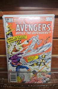 The Avengers Annual #11 (1982)