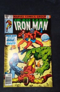 Iron Man #133 (1980)