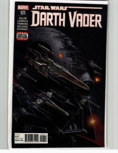 Darth Vader #25 (2016) Darth Vader