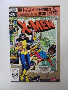 The Uncanny X-Men #153 Direct Edition (1982) VF- condition