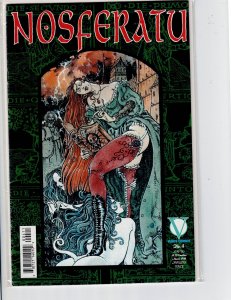 Nosferatu 1 - 4 (complete set)