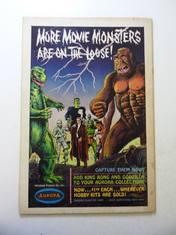 All-American Men of War #106 (1964) VG Condition