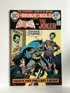 Brave And The Bold #111 Joker