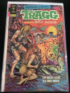 Tragg and the Sky Gods #1 (1975)