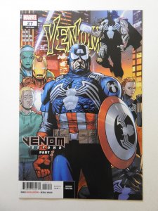 Venom #27 Second Print