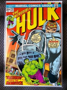 The Incredible Hulk #167  (1973)