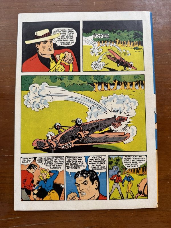 Smilin' Jack #1 (Dell Comics 1948) [VG+] 1st Issue