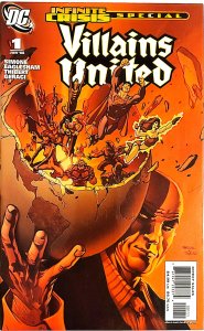 Villains United: Infinite Crisis Special (2006)
