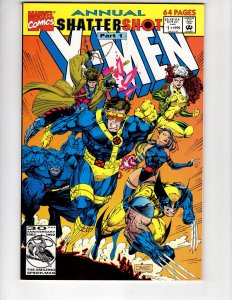 X-Men Annual #1 (1992) >>> $4.99 UNLIMITED SHIPPING!!! See More !!!!!!!