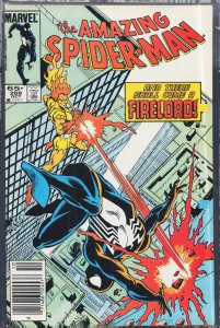 The Amazing Spider-Man #269 (1985) Spider-Man