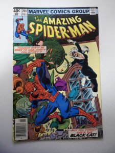 The Amazing Spider-Man #204 (1980) VF Condition