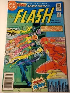 Flash #309 VF- Newsstand DC Comics c242