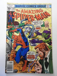The Amazing Spider-Man #170 (1977) VG/FN Condition!
