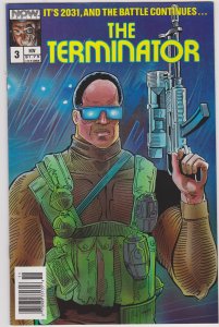 The Terminator #3 (1988)