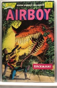 Airboy #44 (1988)