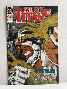 New Titans #62