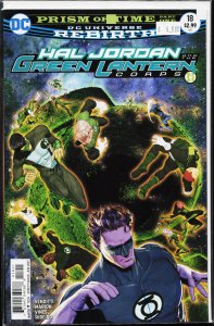 Hal Jordan and the Green Lantern Corps #18 (2017)