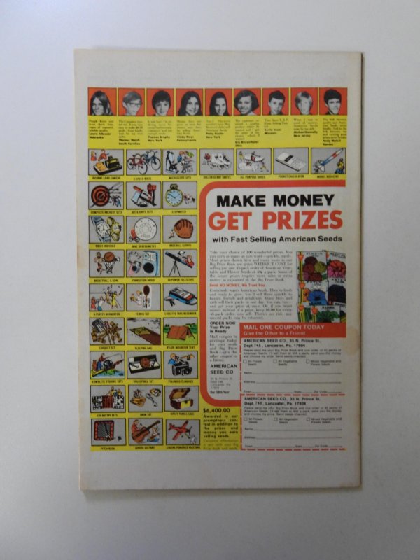 The X-Men #104 (1977) VF condition