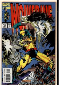 Wolverine #73 (1993) Wolverine