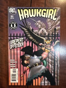 Hawkgirl #51 (2006)