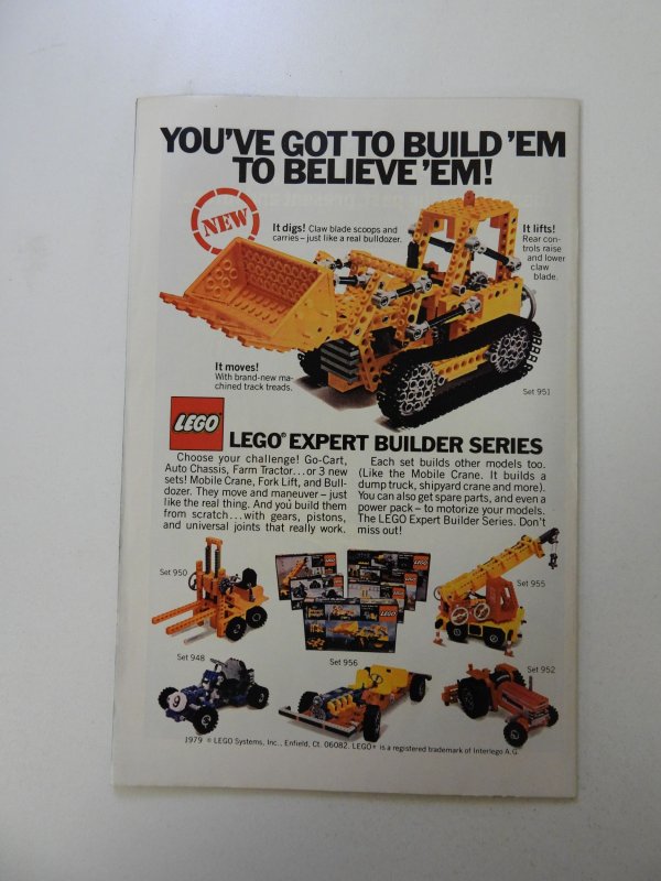 Wonder Woman #264 (1980) VF- condition