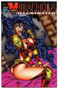 Vamperotica Illustrated #2 (2000)