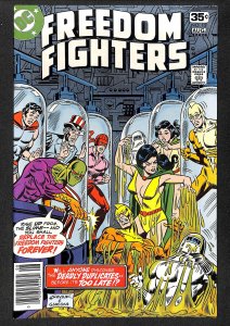 Freedom Fighters #15 (1978)