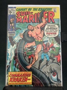 Sub-Mariner #27 (1970)