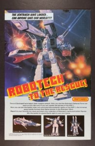 Robotech Masters #7 (1986)