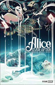 Alice Ever After #4A VF ; Boom! | Stephanie Hans Variant