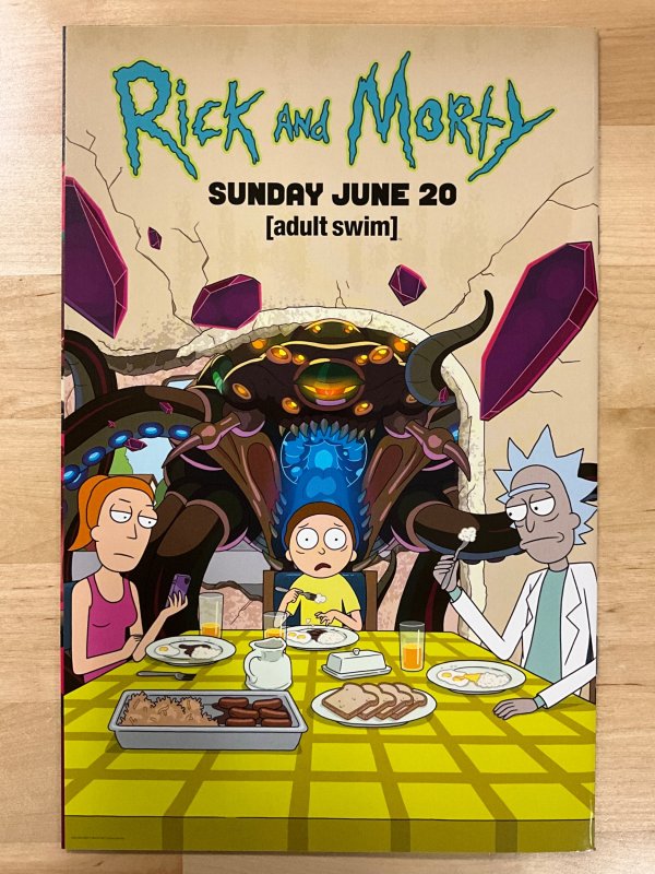 Crush & Lobo #1 Ward Cover (2021)