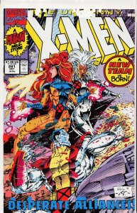 The Uncanny X-Men #281 (1991) X-Men [Key Issue]