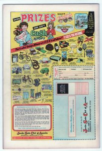 SGT. FURY #121 - 4.5 - C-OW