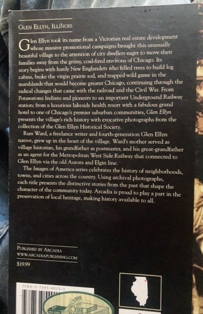 Glen Ellyn(near Chicago)ward,2006