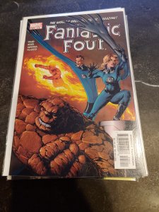 Fantastic Four #516 (2004)